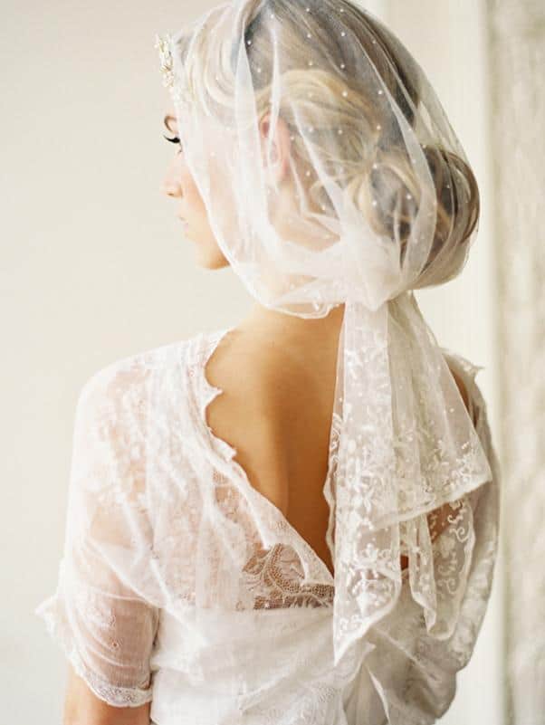 10 vintage ideas for your “something old” (weddings)
