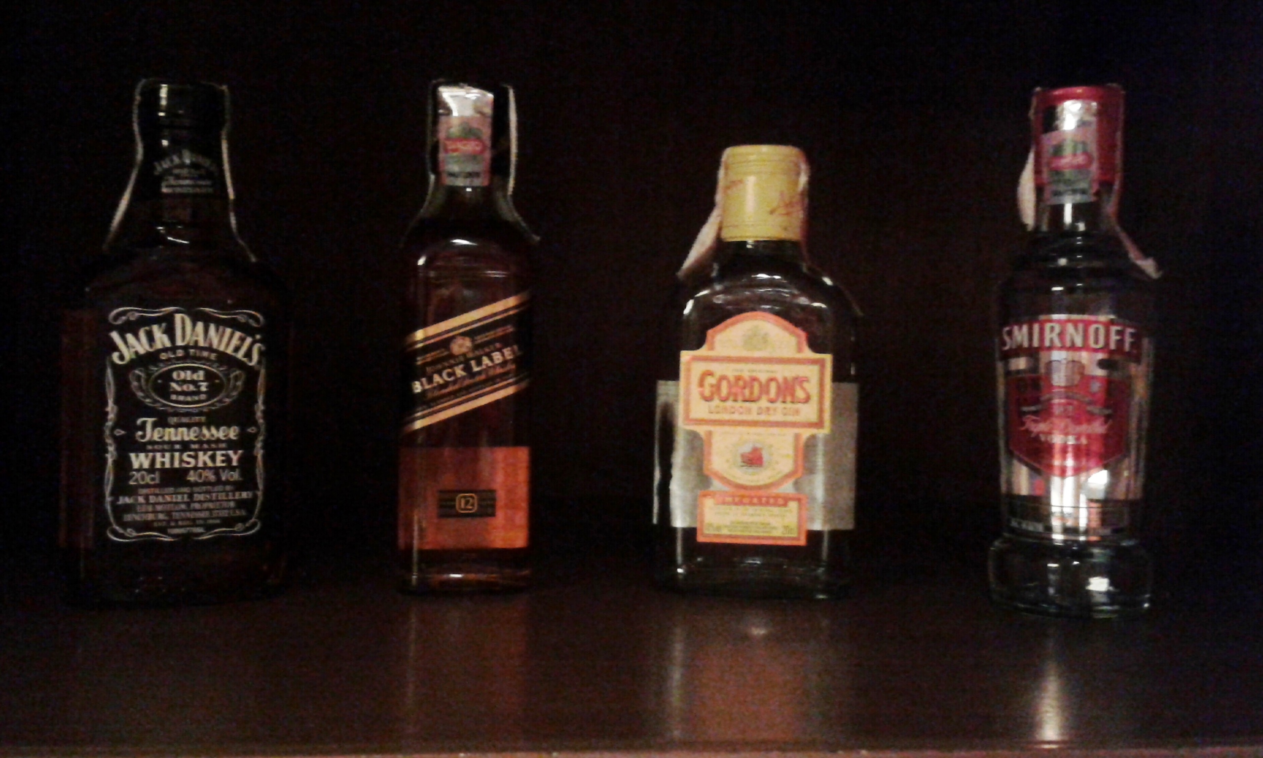 Boozy