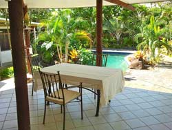 Fatima's Bed & Breakfast Pool