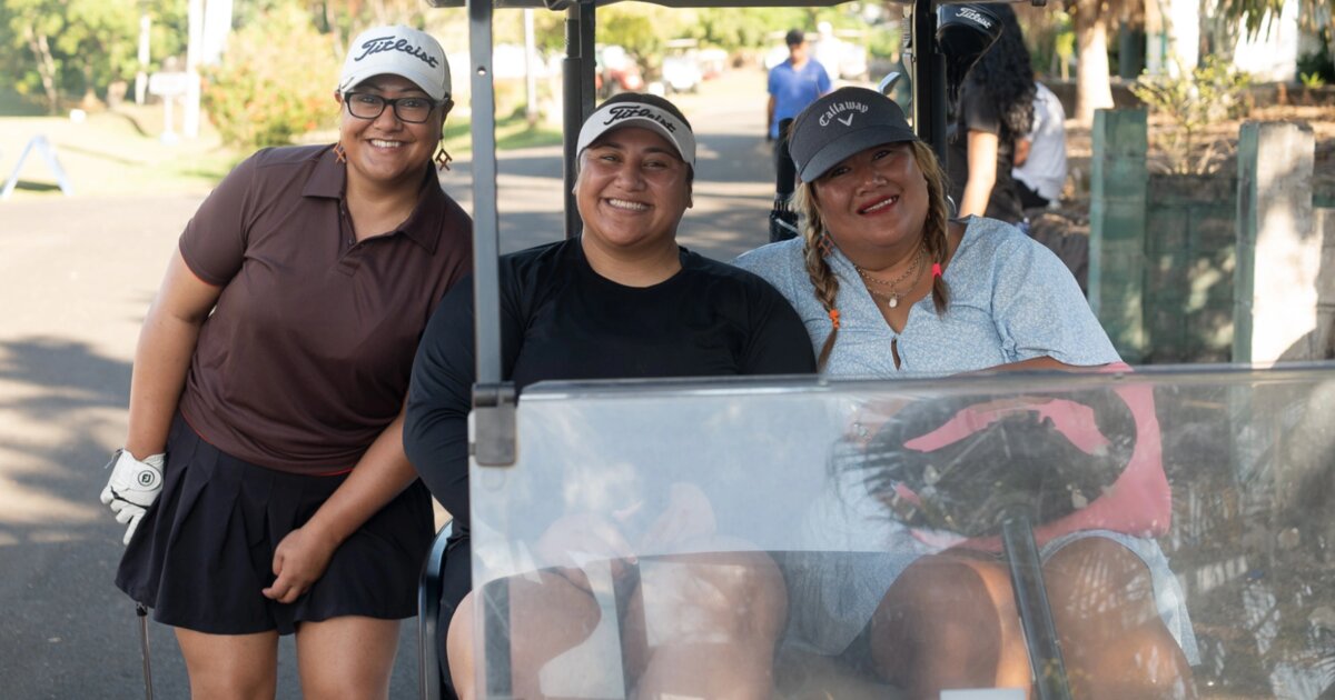 Shantael Ligaliga: Breaking Barriers in Samoan Golf (2026)