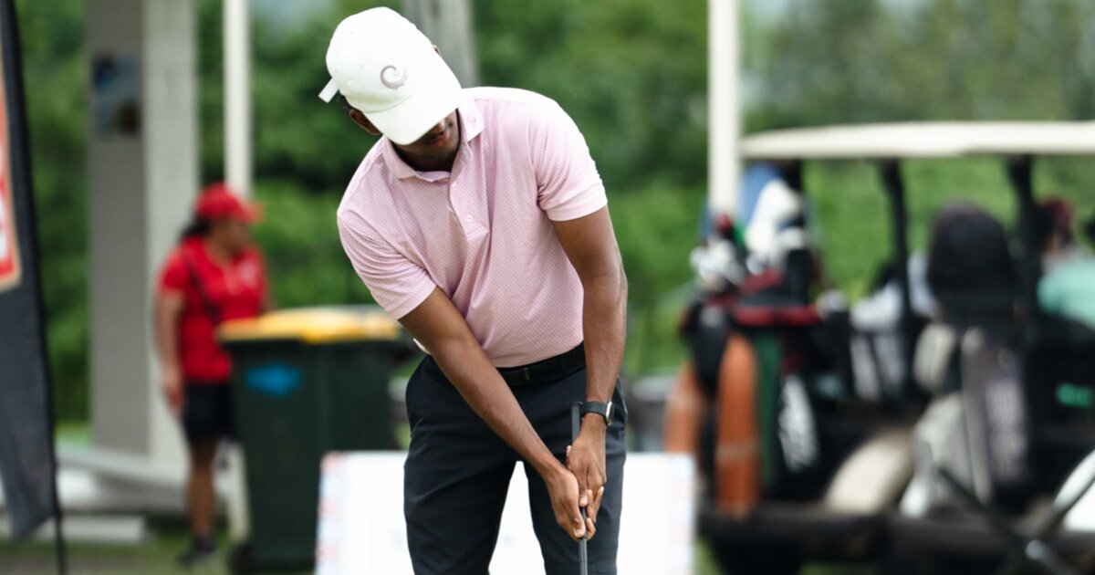 19-Year-Old Amateur Rajat Rai Dominates Samoa Open with 5-Shot Lead! | Final Round Preview (2026)