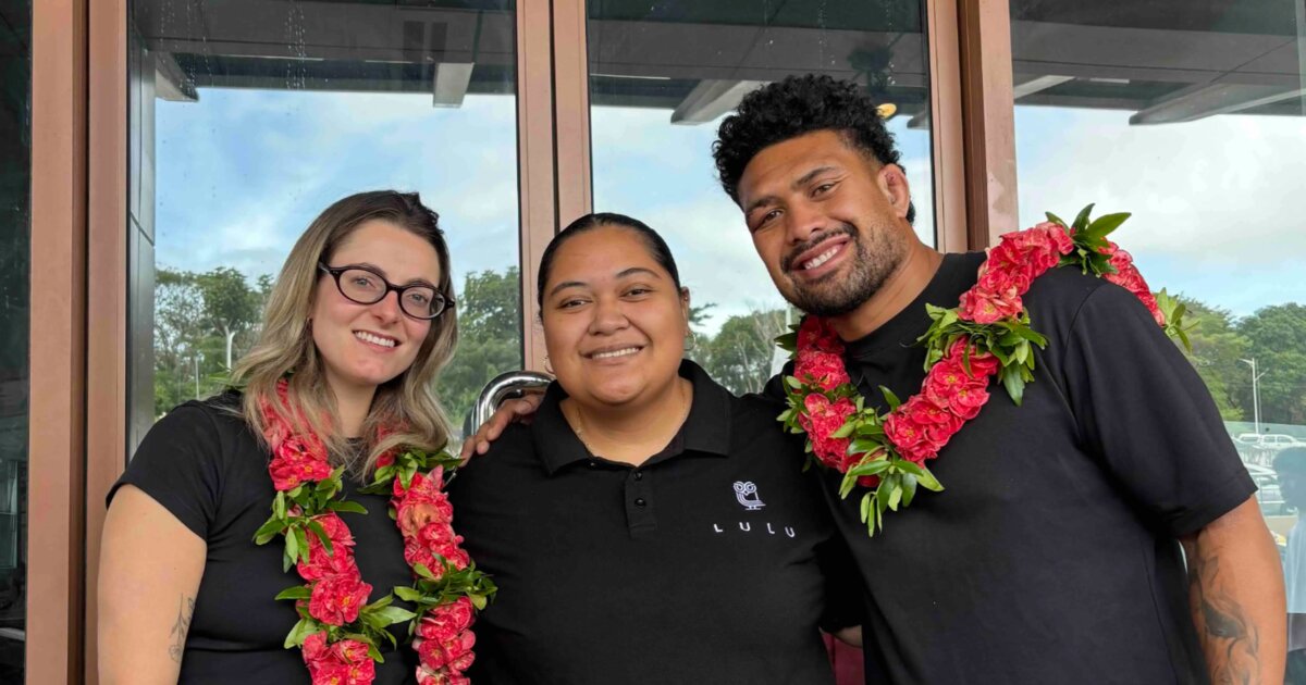 All Blacks Captain Ardie Savea's Samoan Homecoming: Family, Rugby, and Upcoming Tour (2026)