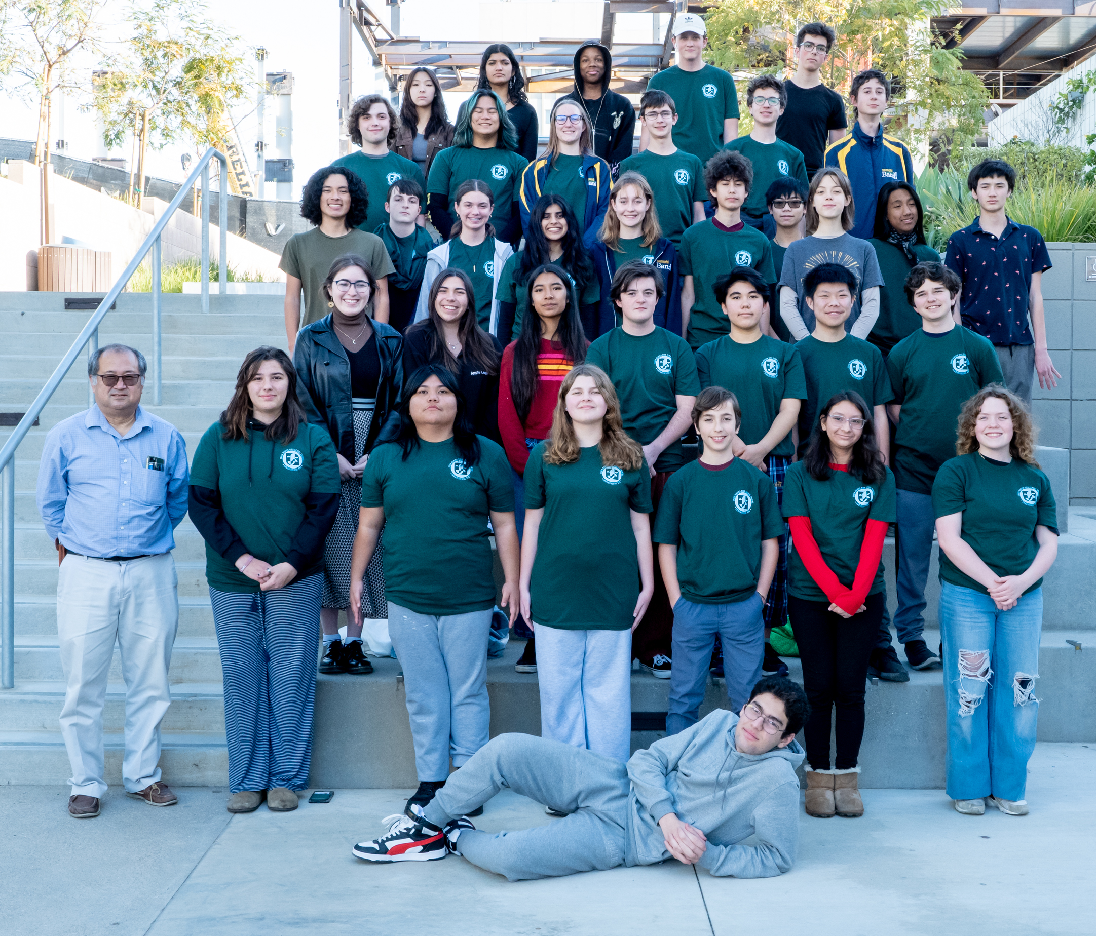 Pit Orchestra Wins Jerry Herman Award – Santa Monica High School Bands