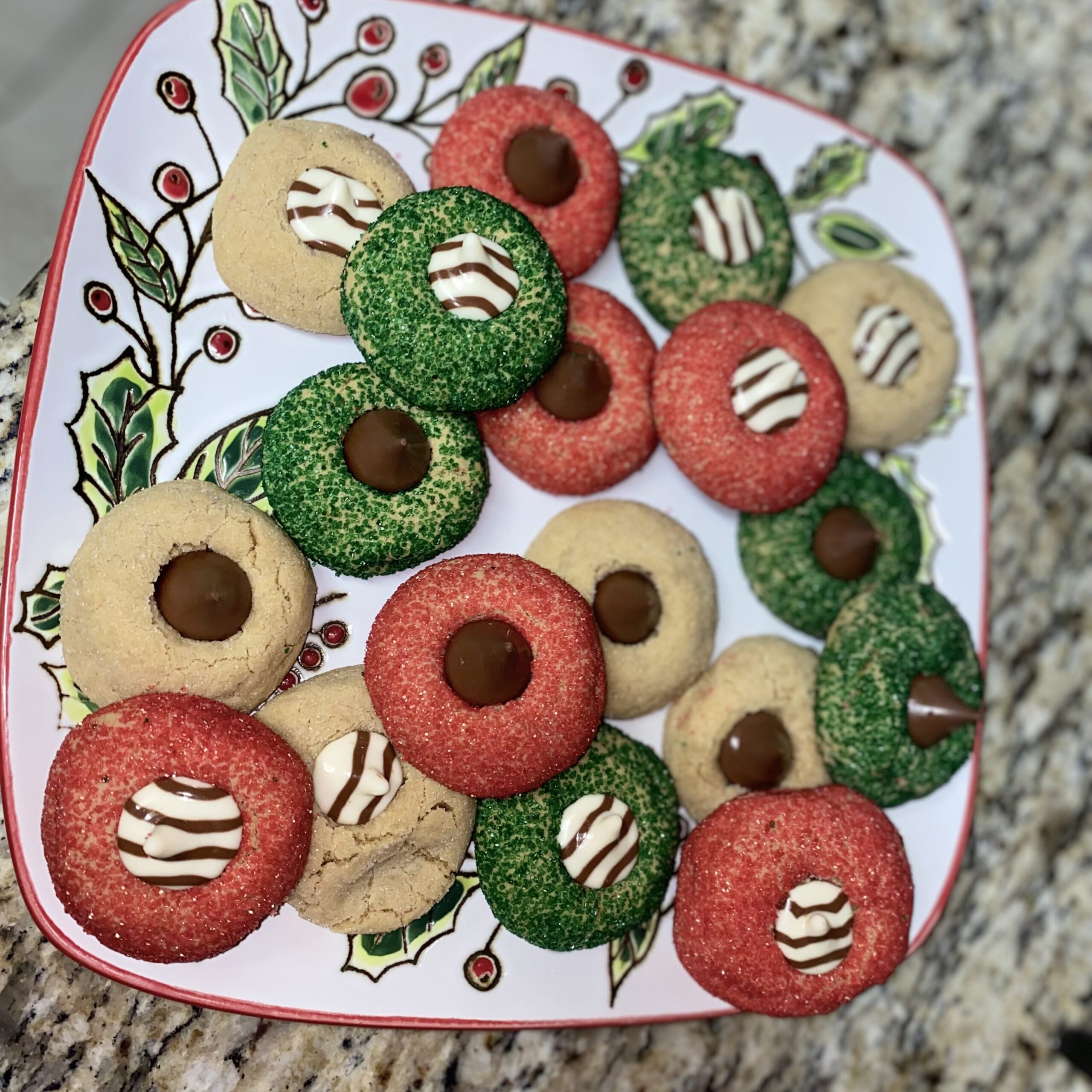 Delicious Peanut Butter Blossom Recipe! The SM Blog