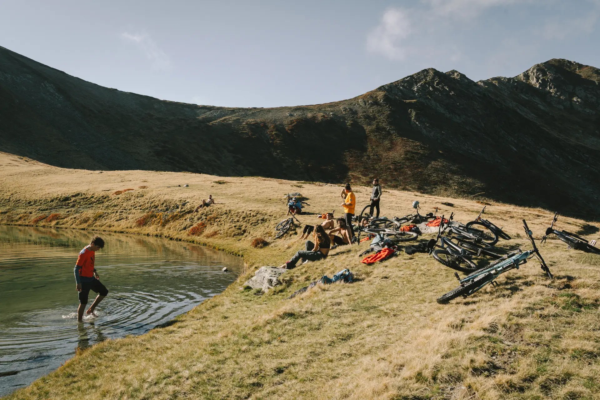 e-Bike tour Montenegro
