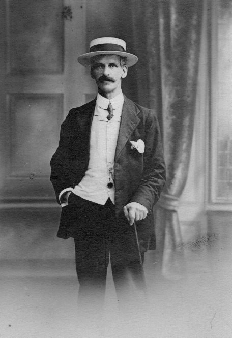 William Parkinson - James Parkinson's brother.