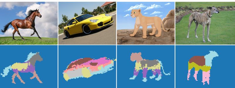 Deepcut Example Ipynb At Main Sampl Weizmann Deepcut Github - Best Vintage Pictures in High Resolution