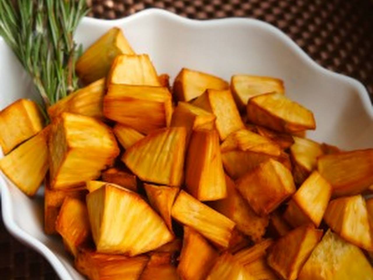 friedbreadfruit