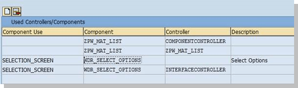 component use alv web dynpro
