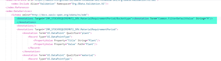 SAP List Report-Selection Mandatory with default value