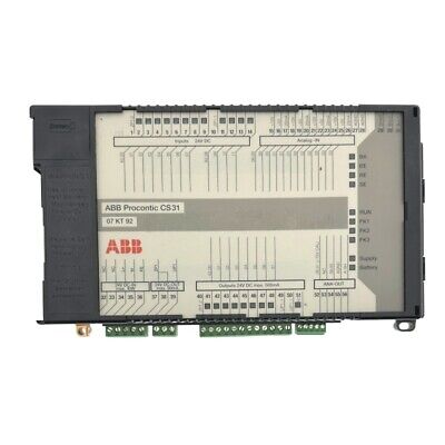 ABB Procontic CS31 - 07KT92D  - ANALOG INPUT UNIT - GJR5250500R0202 - Görsel 2