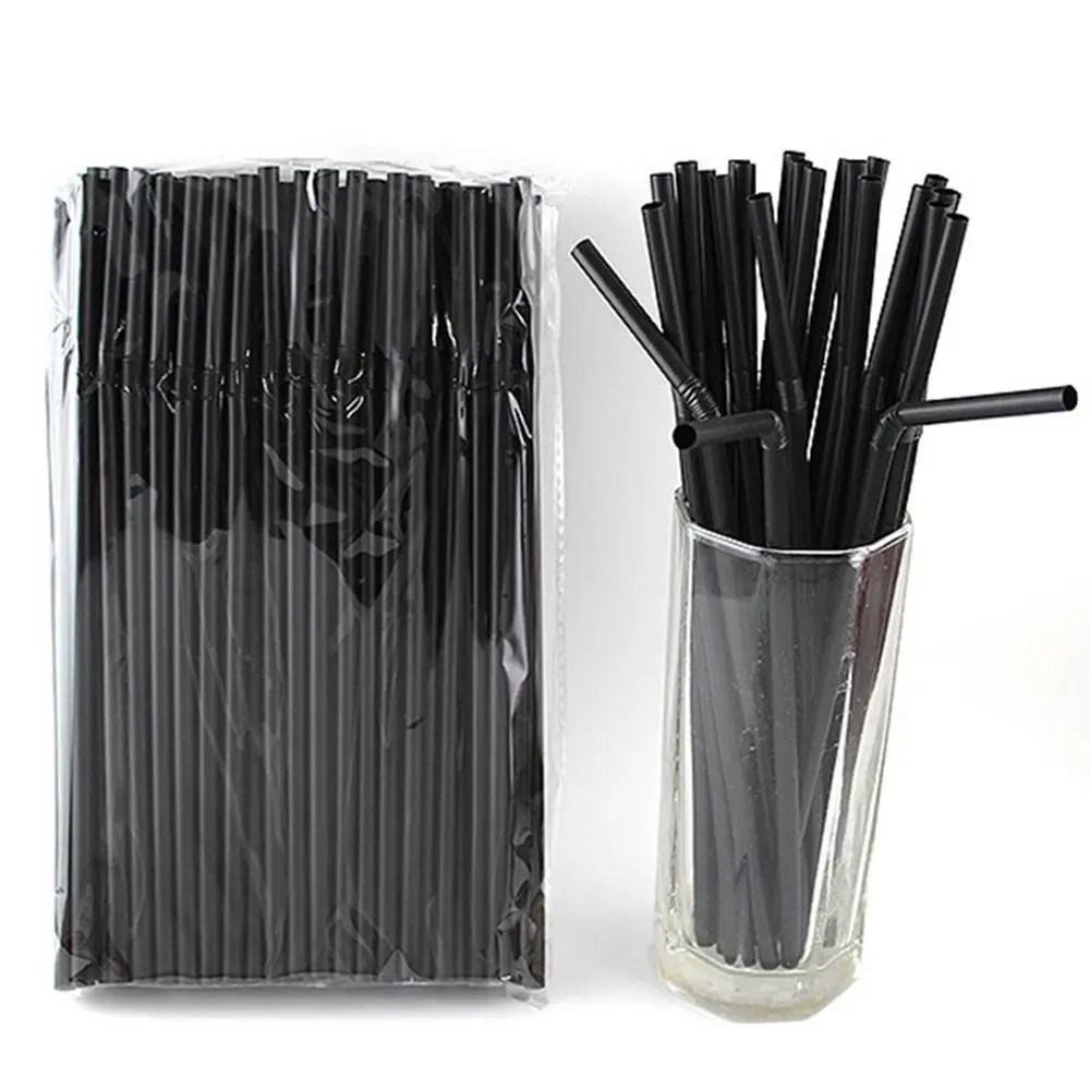 1 ~ 5 adet 3/4/5mm siyah Fiber Rattan Sticks uçucu yağ Reed difüzör ev koku hava spreyi için aromatik Sticks - Görsel 4