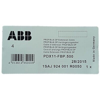 Cabo De Extensão ABB PDX11-FBP.500 1SAJ924001R0050 5M - Görsel 5