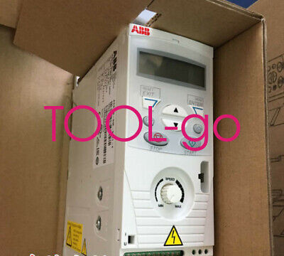 Fit For NEW ABB Inverter ACS150-03E-04A1-4 ACS15003E04A14. - Görsel 2