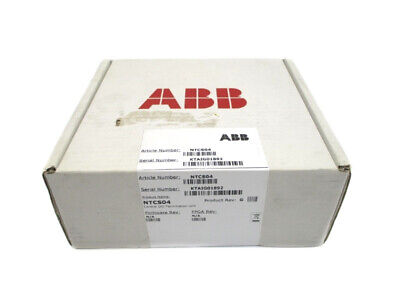 ABB NTCS04 NSFS - Görsel 1