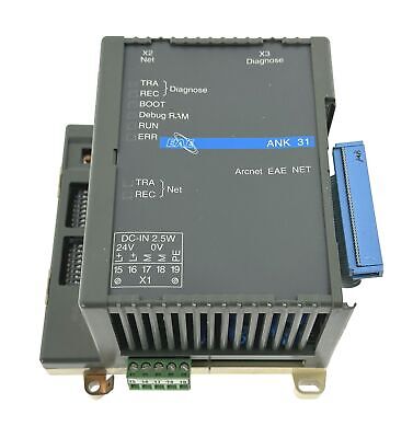 ABB - KEB - ANK 31 - EAE Arcnet Interface ANK31 - V 1.11 - Görsel 1