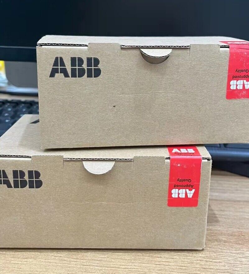 1pc ABB PM5032-R-ETH Central Processing Unit Module 1SAP123500R0072 - Görsel 3
