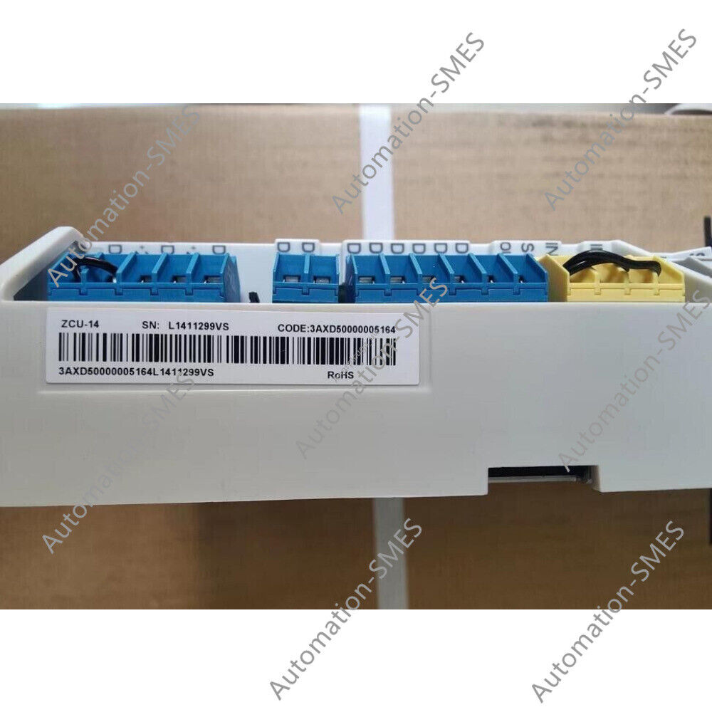 ZCU-14 ABB High Power Motherboard Brand New in Box!Spot Goods Zy - Görsel 1
