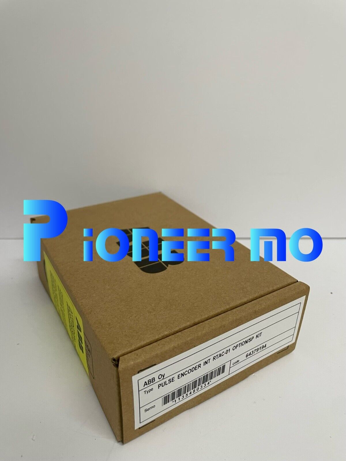1pcs New ABB RTAC-01 PULSE ENCODER INTERFACE Module RTAC01 - Görsel 2