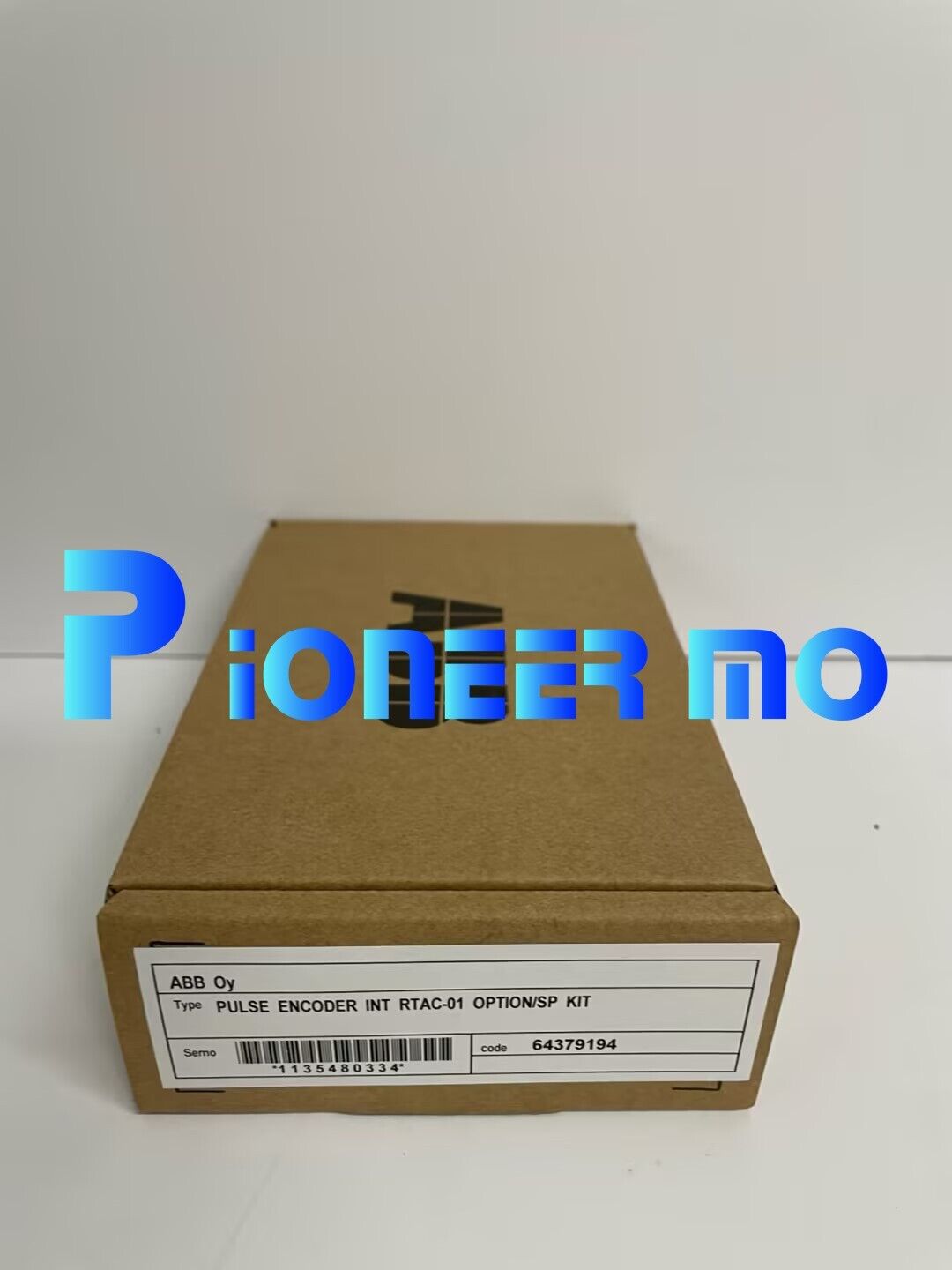 1pcs New ABB RTAC-01 PULSE ENCODER INTERFACE Module RTAC01 - Görsel 3