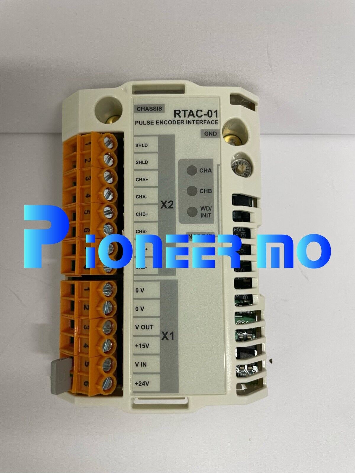 1pcs New ABB RTAC-01 PULSE ENCODER INTERFACE Module RTAC01 - Görsel 4