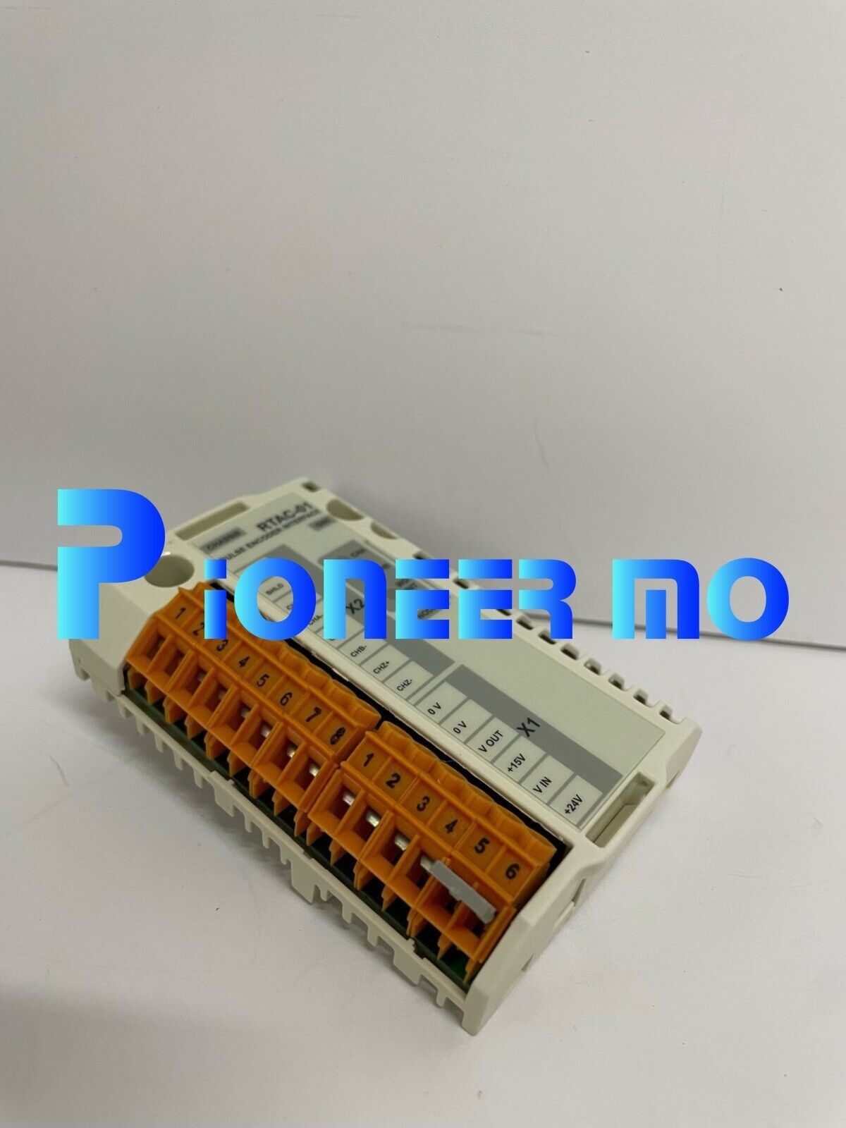 1pcs New ABB RTAC-01 PULSE ENCODER INTERFACE Module RTAC01 - Görsel 6