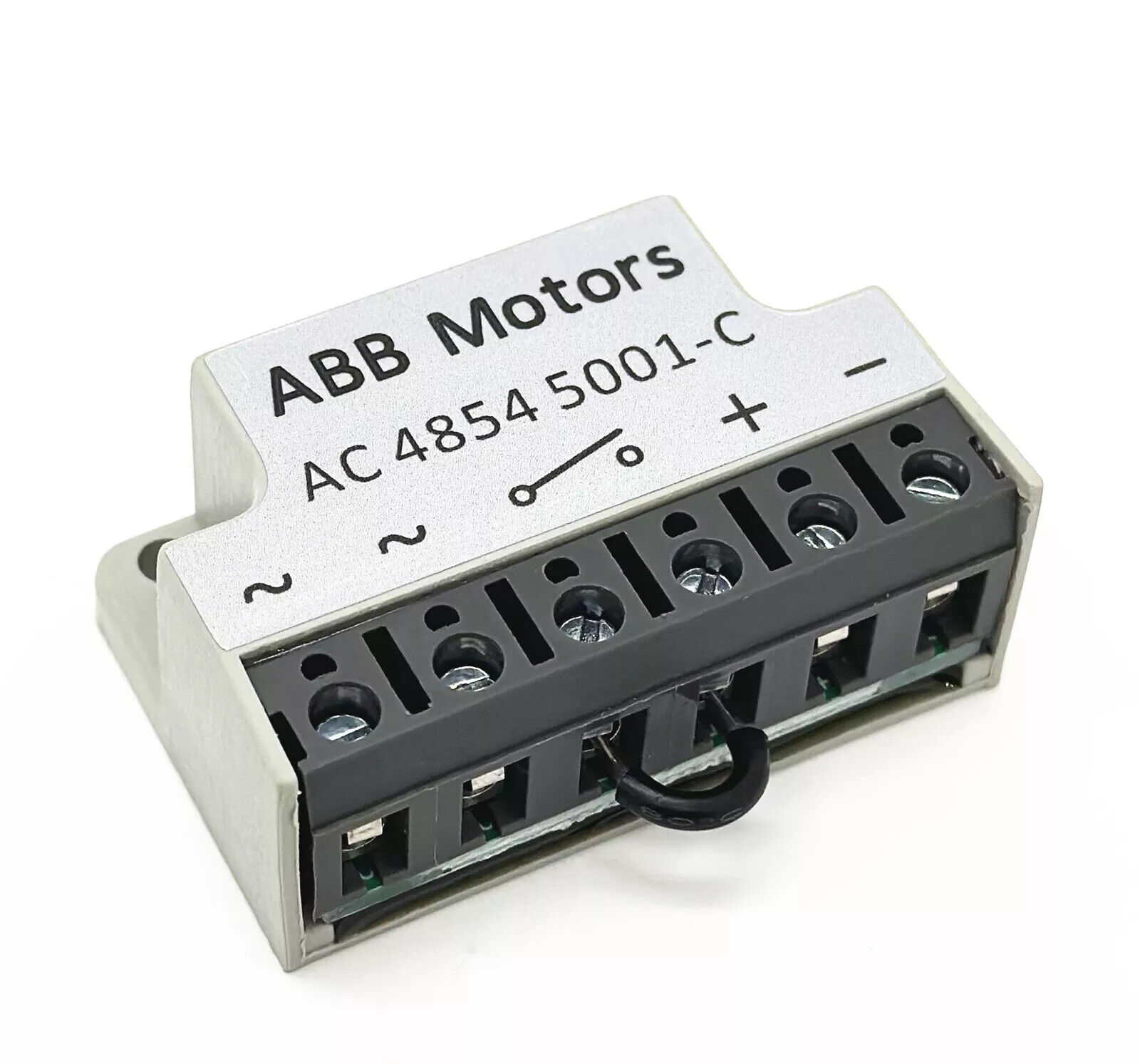 ABB MOTORS AC48545001-C AC 4854 5001-C full-wave brake - Görsel 2