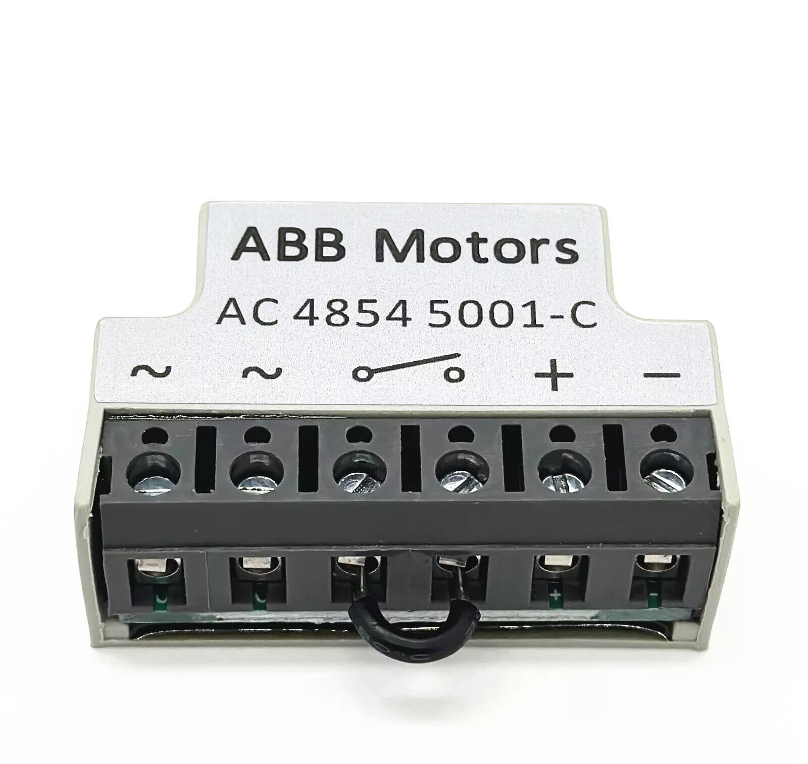 ABB MOTORS AC48545001-C AC 4854 5001-C full-wave brake - Görsel 3