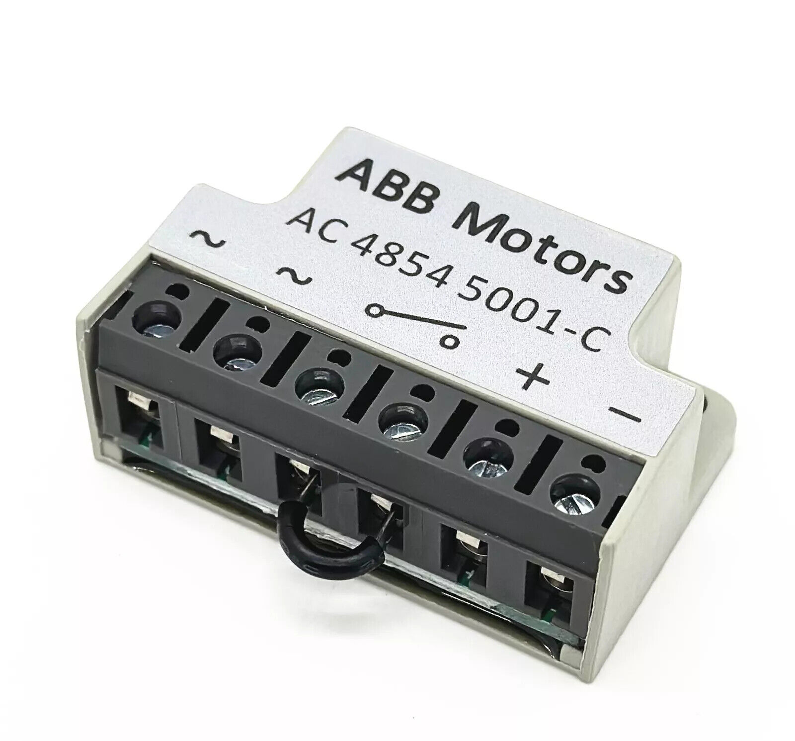 ABB MOTORS AC48545001-C AC 4854 5001-C full-wave brake - Görsel 4
