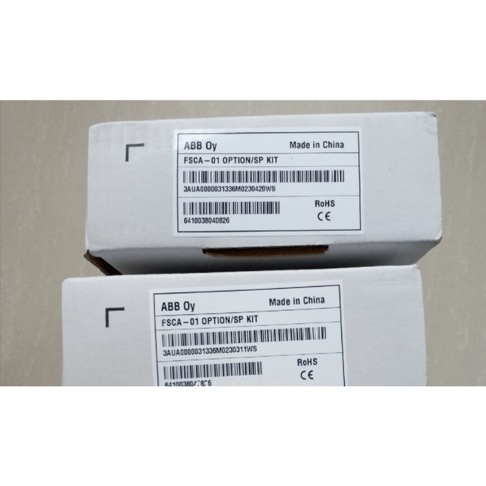 FSCA-01 ABB Communication Module Spot Goods  Fast Shipping