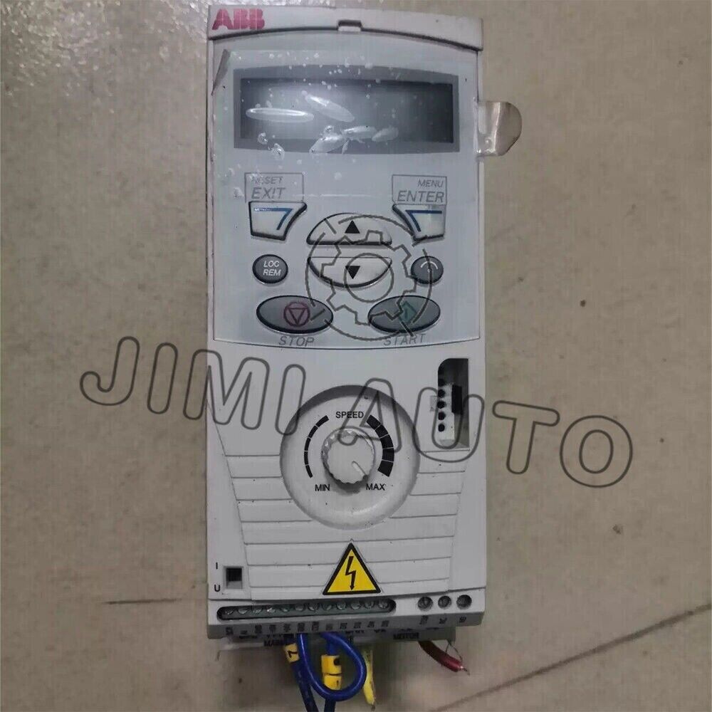 ACS150-03E-03A3-4 ABB Frequency Converter 1,1 KW Spot Goods  Fast Shipping - Görsel 3
