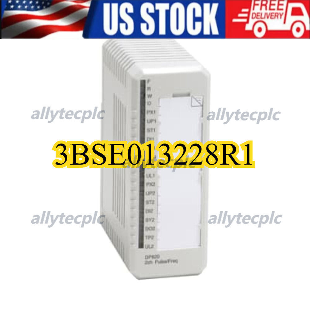 ABB module DP820 3BSE013228R1 3BSE013228R1 Free shipping - Görsel 1