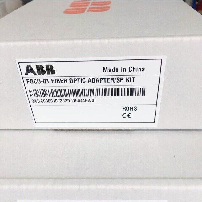 ABB FDCO-01 Converter Communication Module New in Box Fast Shipping 1pcs - Görsel 1