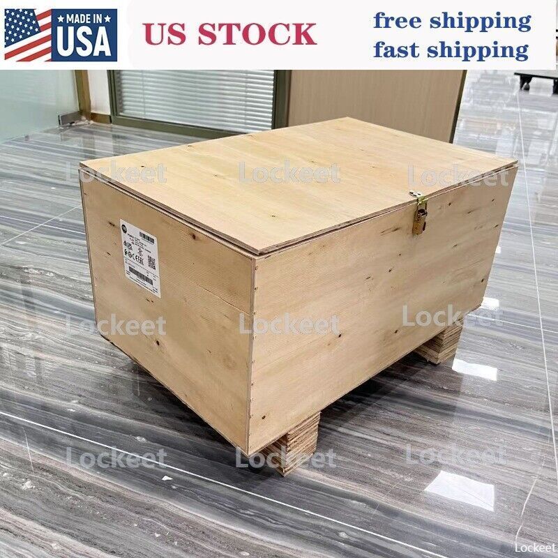 New AB 22C-D072A103 PowerFlex 400 37 kW 50 HP AC Drive Allen-Bradley 22CD072A103 - Görsel 1
