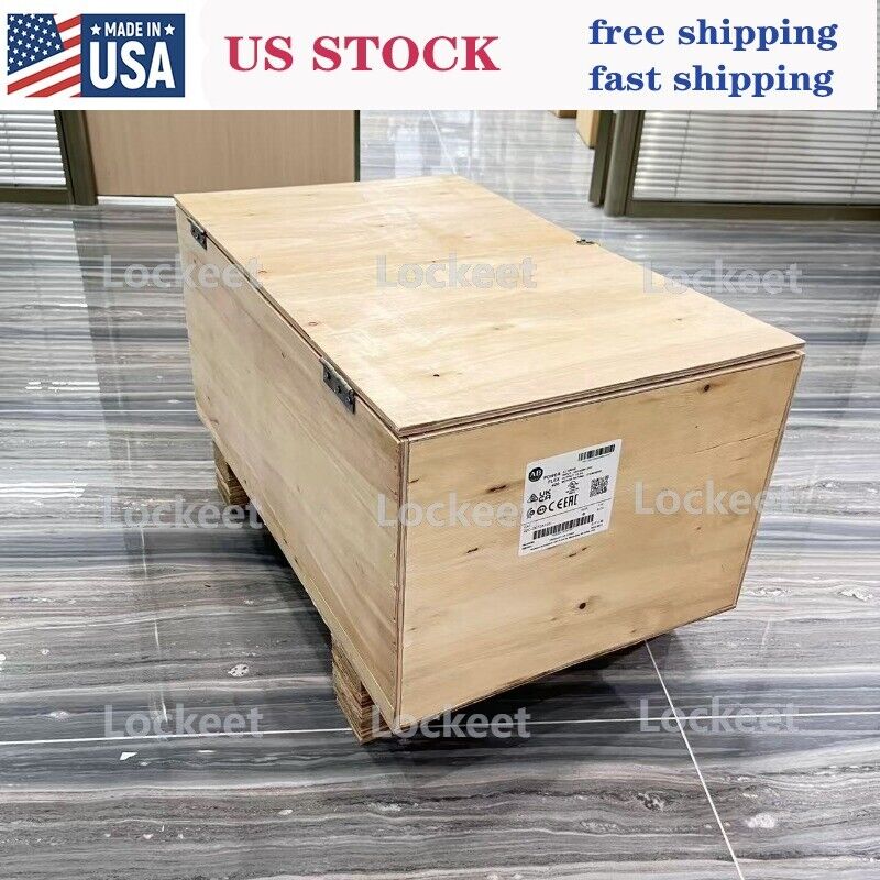 New AB 22C-D072A103 PowerFlex 400 37 kW 50 HP AC Drive Allen-Bradley 22CD072A103 - Görsel 5