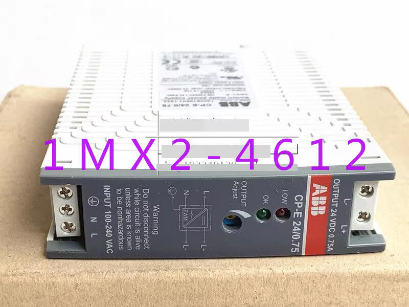 1pc new  ABB  CP-E 24/0.75 1SVR427030R0000 - Görsel 2