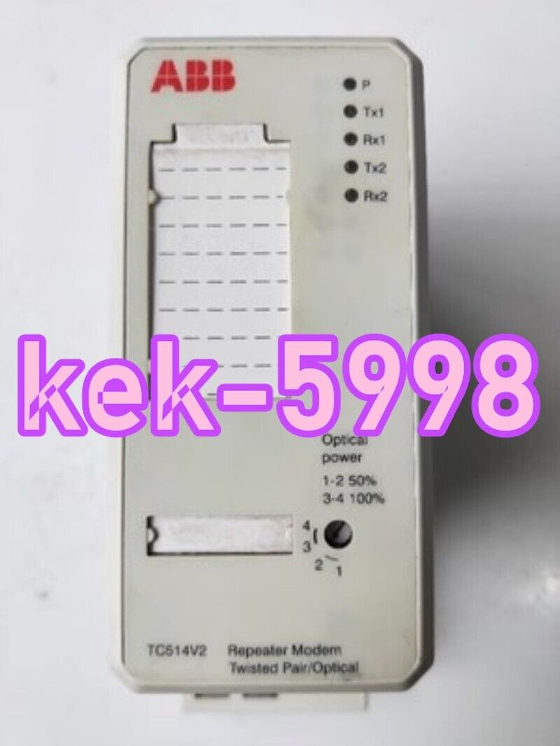 1PC ABB TC514V2 3BSE013281R1 #YT - Görsel 1