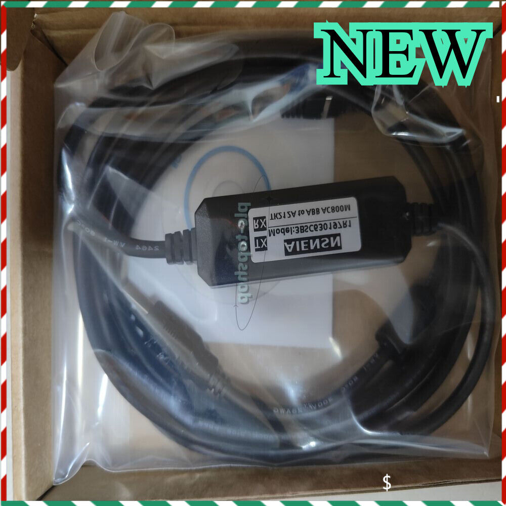 1pc New ABB 3BSC630197R1 TK212A AC800M For PLC Programming Cable free shipping - Görsel 1