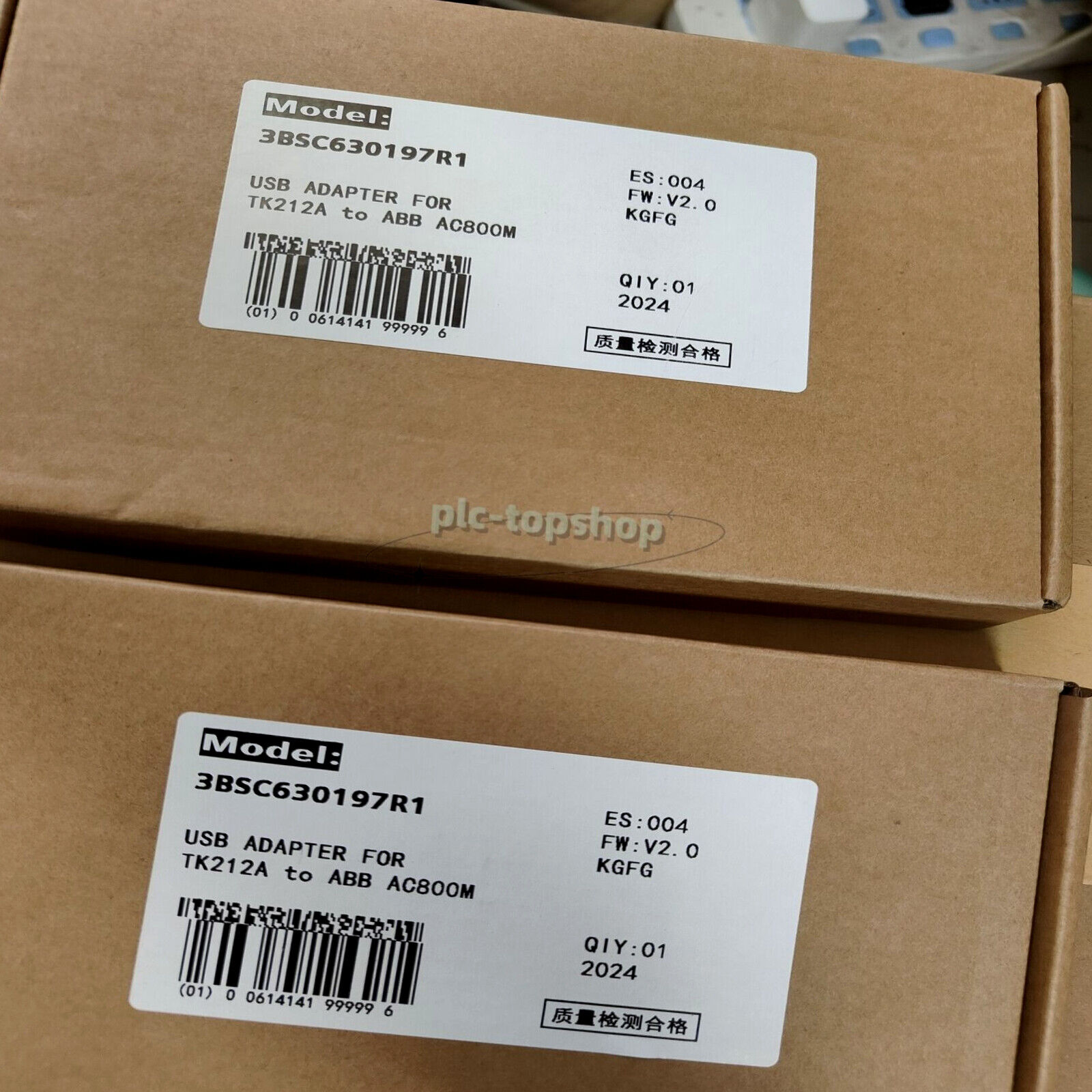 1pc New ABB 3BSC630197R1 TK212A AC800M For PLC Programming Cable free shipping - Görsel 2