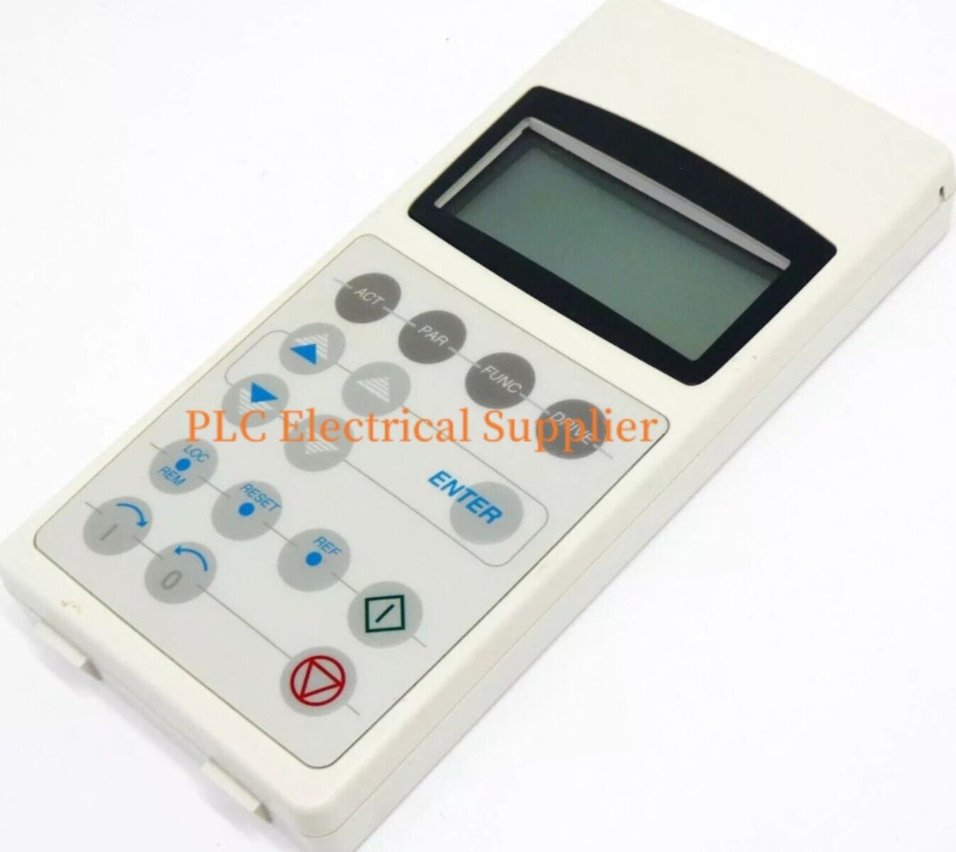 CDP-312R ABB CDP 312R Gray Digital Display ControlPanel Keypad for ACS800 ACS850 - Görsel 2