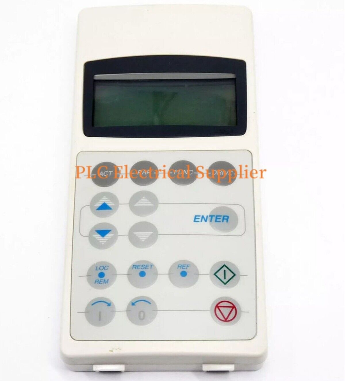 CDP-312R ABB CDP 312R Gray Digital Display ControlPanel Keypad for ACS800 ACS850 - Görsel 3