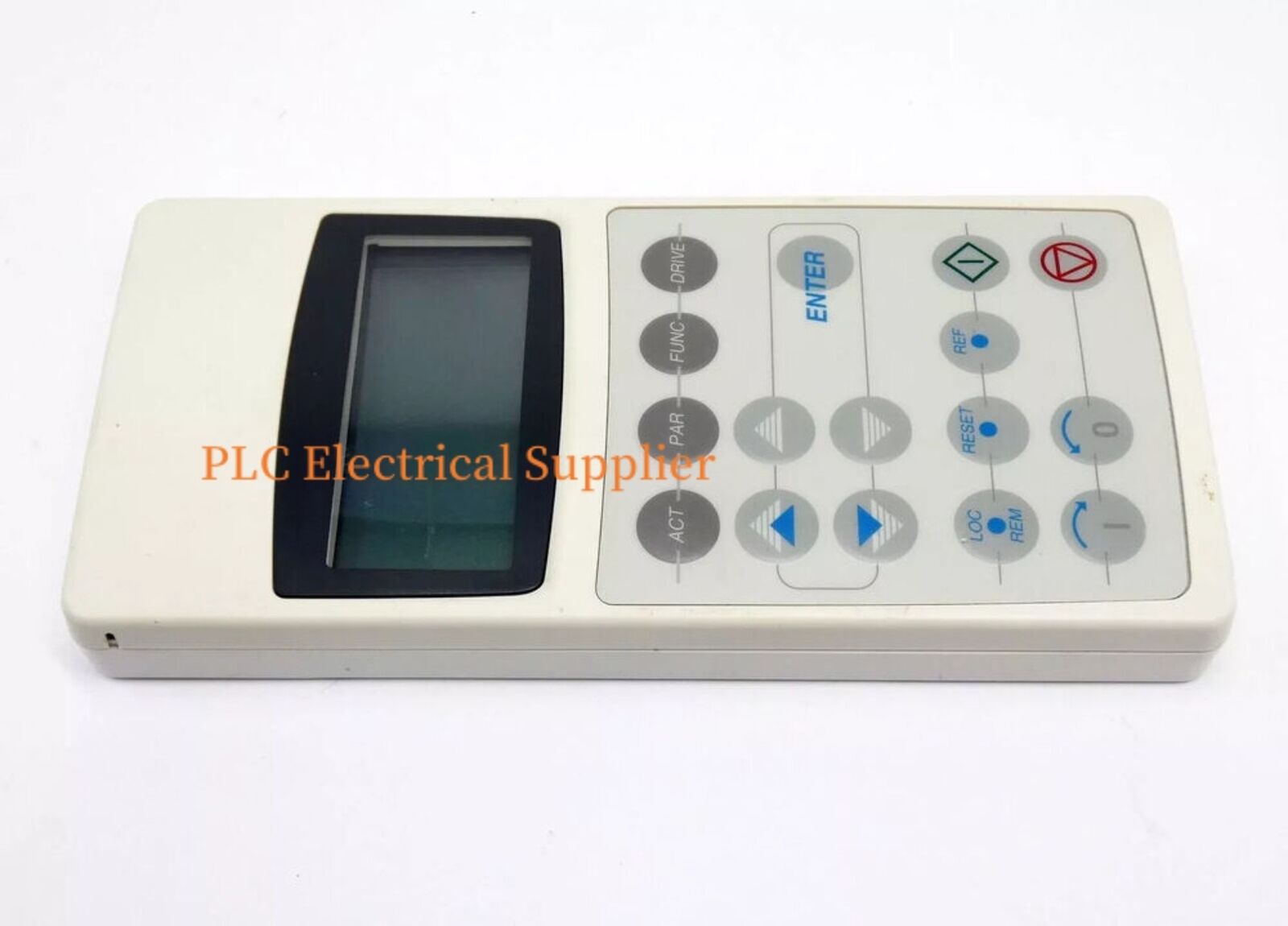 CDP-312R ABB CDP 312R Gray Digital Display ControlPanel Keypad for ACS800 ACS850 - Görsel 4