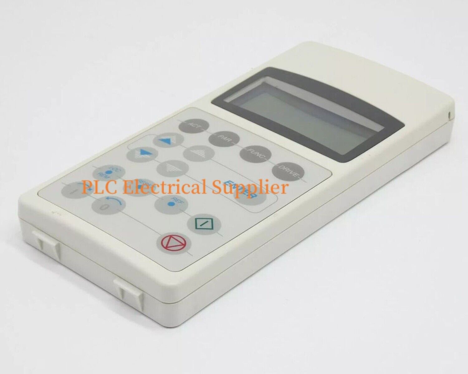 CDP-312R ABB CDP 312R Gray Digital Display ControlPanel Keypad for ACS800 ACS850 - Görsel 5