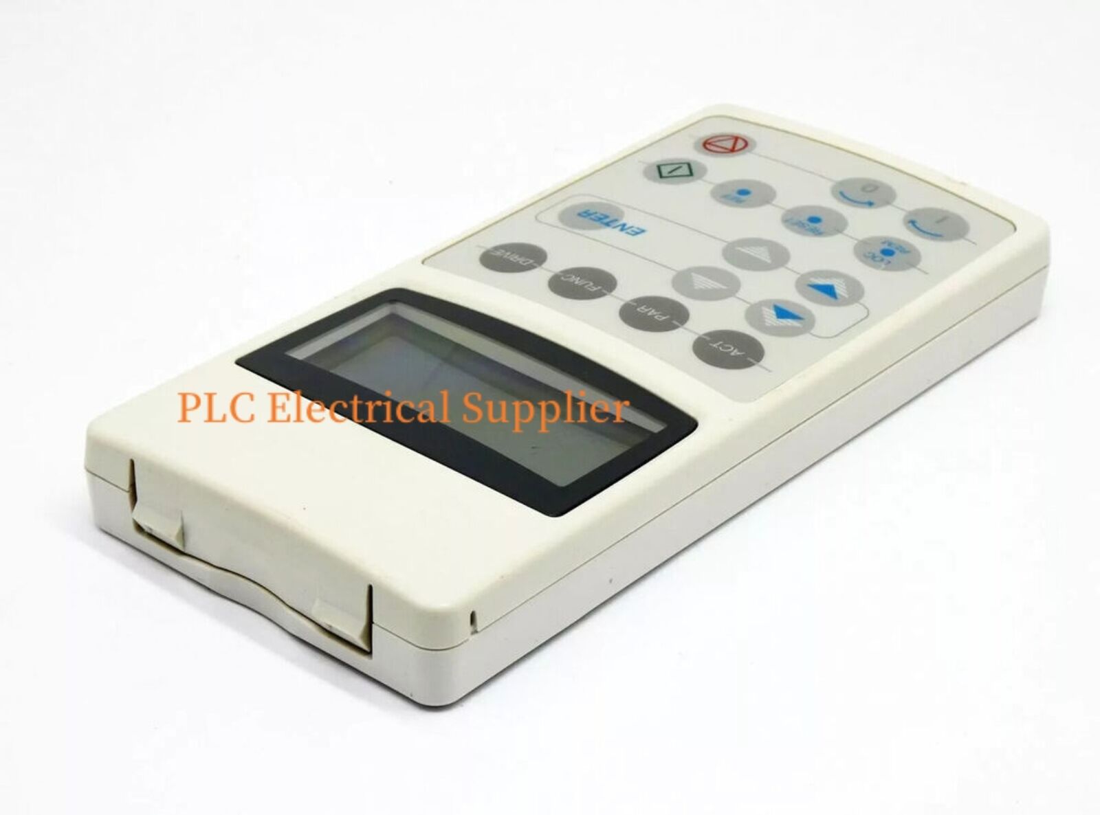 CDP-312R ABB CDP 312R Gray Digital Display ControlPanel Keypad for ACS800 ACS850 - Görsel 6