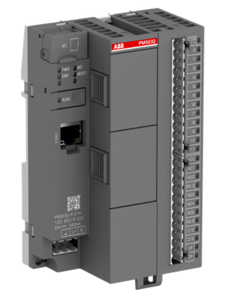 1pc ABB PM5032-R-ETH Central Processing Unit Module 1SAP123500R0072 - Görsel 1