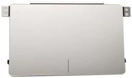 Replacement Parts for Dell Inspiron 5390 5391 13.3" Touchpad Clickpad Silver 0NXG8X 09XVY5 - Görsel 1