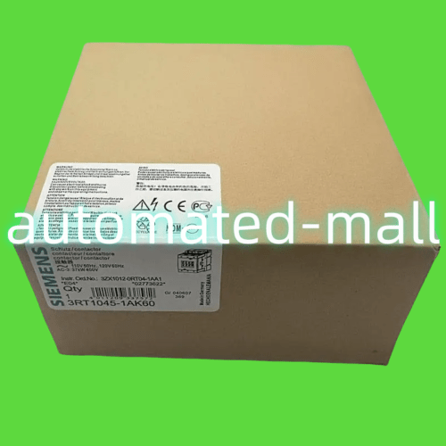 1PC New Siemens 3RT1045-1AK60 Free Shipping - Görsel 1