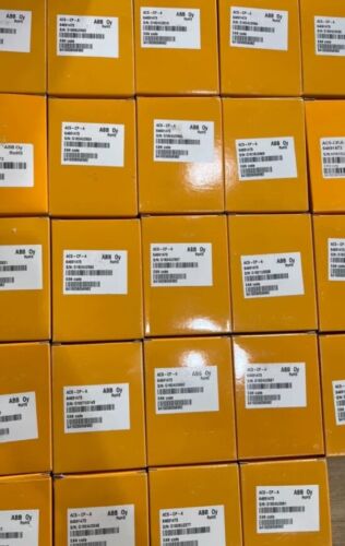 1PC New ABB ACS-CP-A 3ABD64691473 control panel - Görsel 2