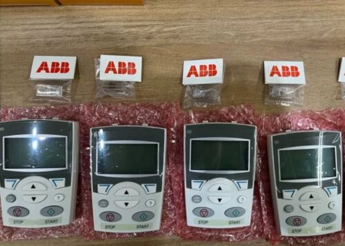 1PC New ABB ACS-CP-A 3ABD64691473 control panel - Görsel 3