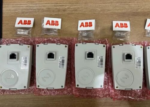 1PC New ABB ACS-CP-A 3ABD64691473 control panel - Görsel 4